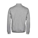 Athletic Full Zip Cardigan