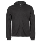 Athletic Hooded Full Zip Sweat