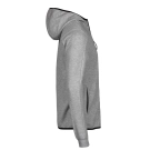 Athletic Hooded Full Zip Sweat
