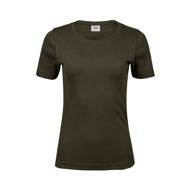 Ladies Interlock Tee