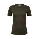 Ladies Interlock Tee