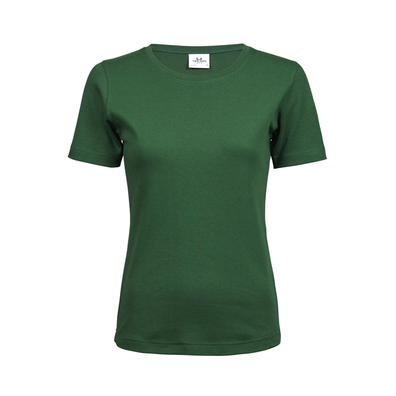 Ladies Interlock Tee