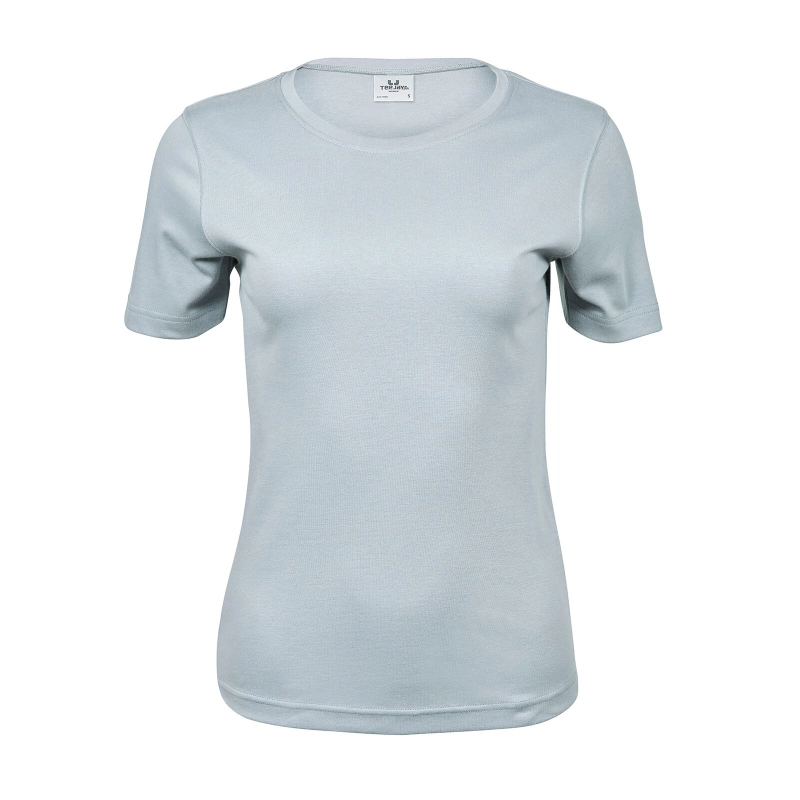 Ladies Interlock Tee