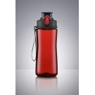 Borraccia Neon Effetto Trasparente 580ml Borraccia Neon Effetto Trasparente 580ml
