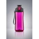 Borraccia Neon Effetto Trasparente 580ml Borraccia Neon Effetto Trasparente 580ml