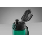 Borraccia Neon Effetto Trasparente 580ml Borraccia Neon Effetto Trasparente 580ml