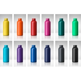 Thermal Bottle 500ml - Soft Touch