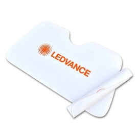 Car Shade Bubble Aluminium Jumbo