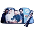 Car Shade Bubble Aluminium Jumbo Car Shade Bubble Aluminium Jumbo