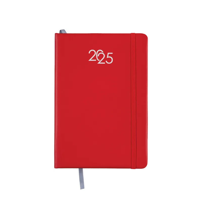 Daily diary 2025 14,5 X 21 CM