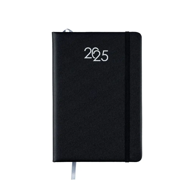 Daily diary 2025 14,5 X 21 CM