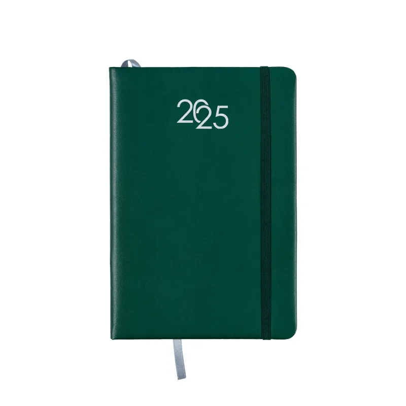 Daily diary 2025 14,5 X 21 CM