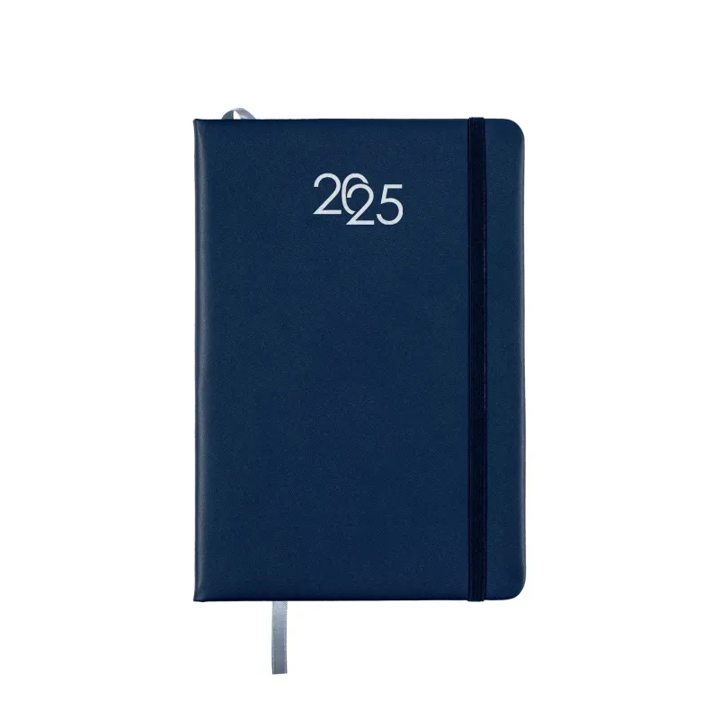 Daily diary 2025 14,5 X 21 CM
