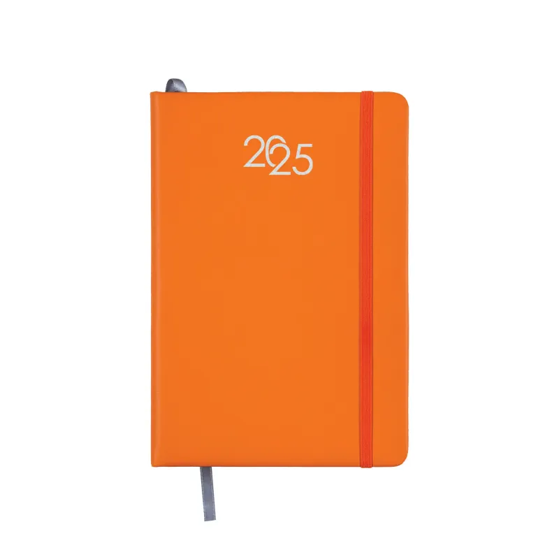 Daily diary 2025 14,5 X 21 CM