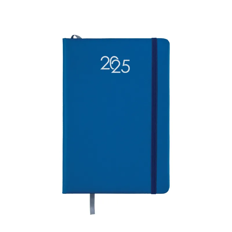 Agenda giornaliera 2025 14,5 X 21 CM