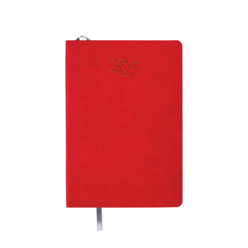 Agenda settimanale 2025 14,5 X 21CM