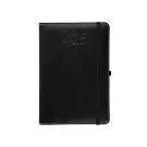 Agenda giornaliera 2025 con porta penna 12X18 CM