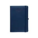 Daily diary 2025 with pen holder 12X18 CM