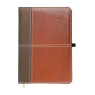 Agenda giornaliera 2026 Similpelle 15 X 21 CM