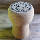 copia de Sgabello in sughero Tappo Champagne