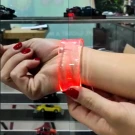 copy of Pedometer bracelet copy of Pedometer bracelet