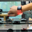 copie de Bracelet podomètre
