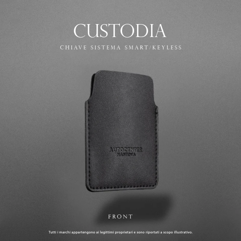 Smart/keyless key case
