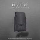 Smart/keyless key case