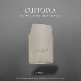 Smart/keyless key case