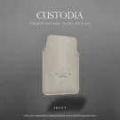 Funda para llaves inteligente