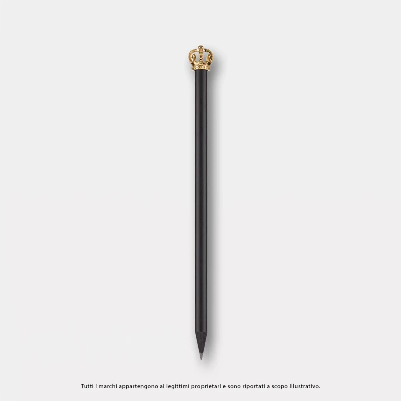 Crown pencil