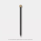 Crown pencil