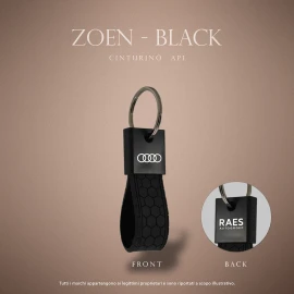 ZOEN-BLACK