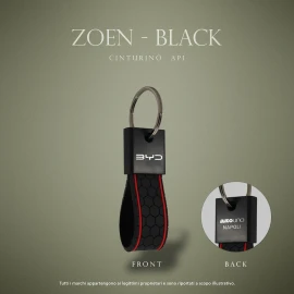 ZOEN-BLACK