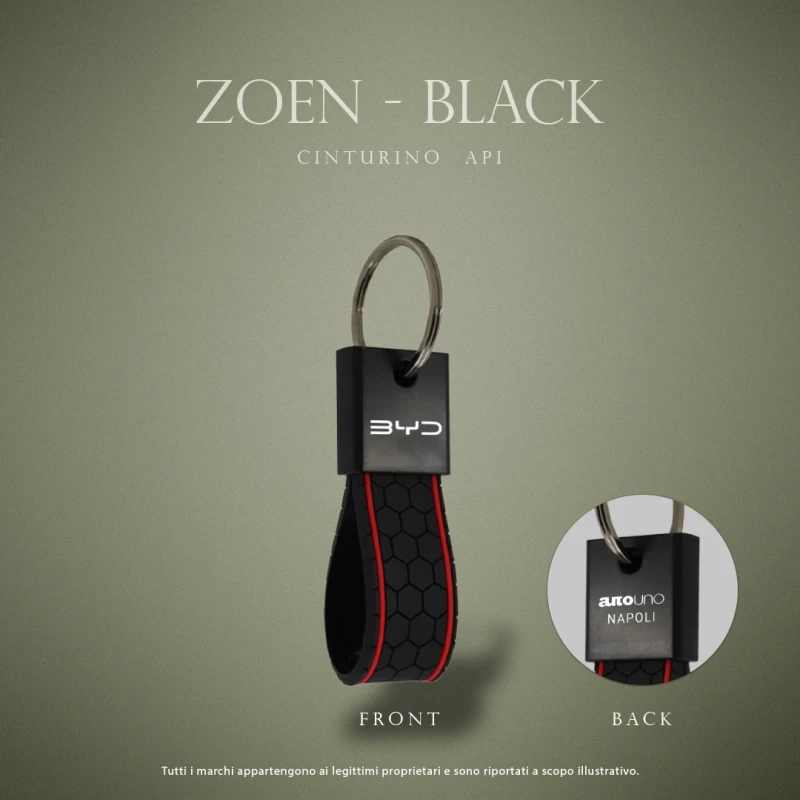ZOEN-BLACK