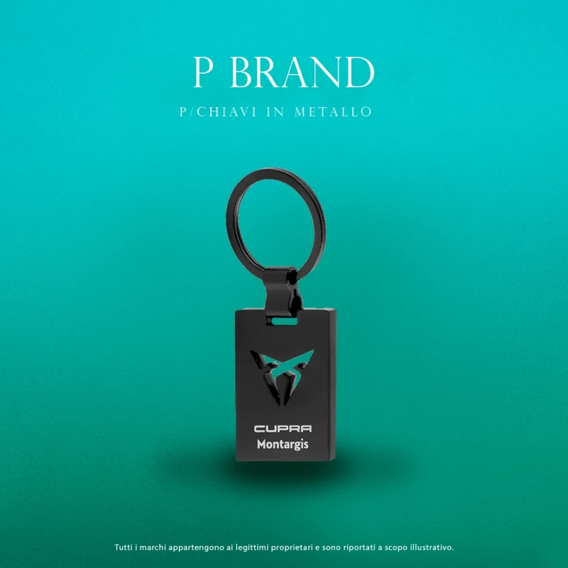 P BRAND