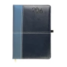 Agenda giornaliera 2026 Similpelle 15 X 21 CM