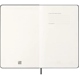 Agenda Moleskine - Copertina Rigida