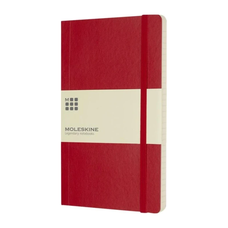 Notes Moleskine L - Copertina Morbida a righe