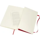 Notes Moleskine L - Copertina Morbida a righe