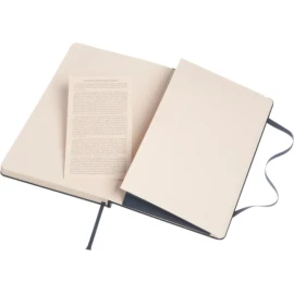 notes Moleskine L - Copertina Rigida pagine bianche