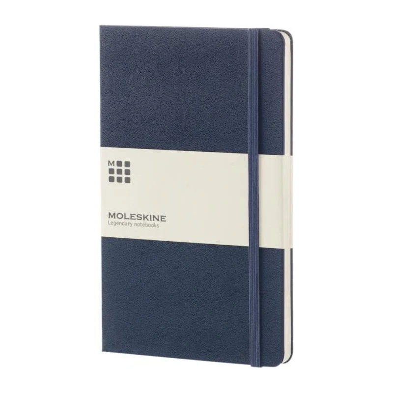 notes Moleskine L - Copertina Rigida pagine bianche