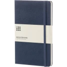 notes Moleskine L - Copertina Rigida pagine bianche