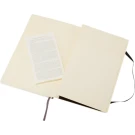 Notes Moleskine L - Copertina Morbida pagine bianche