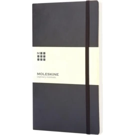 Notes Moleskine L - Copertina Morbida pagine bianche
