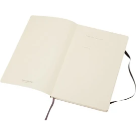 Notes Moleskine L - Copertina Morbida pagine bianche