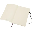 Notes Moleskine L - Copertina Morbida pagine bianche