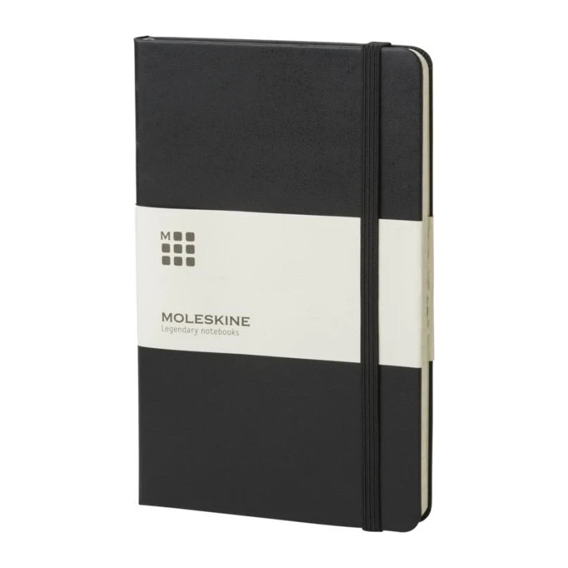 Notes Moleskine L - Copertina Rigida pagine quadretti