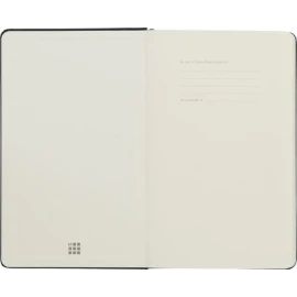 Notes Moleskine L - Copertina Rigida pagine quadretti