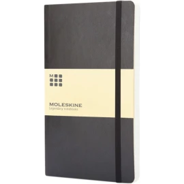 Notes Moleskine L - Copertina Morbida pagine quadretti